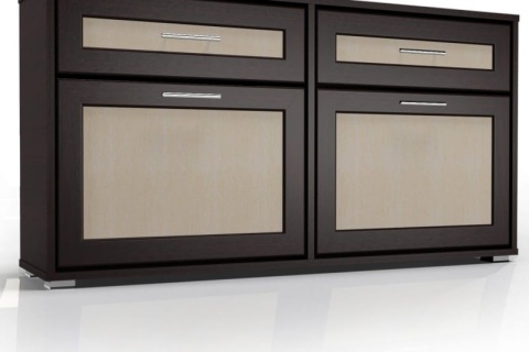 Обувница "Мебелайн 19"