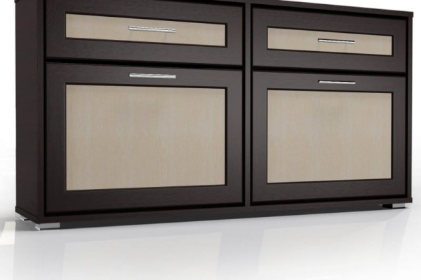 Обувница "Мебелайн 19"