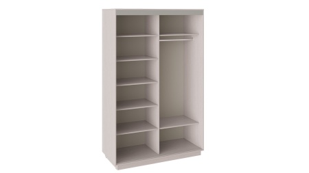 Шкаф-Купе 2-х Дверный/Разные Цвета (Ш-1400 х В-2200 х Г-600 мм)