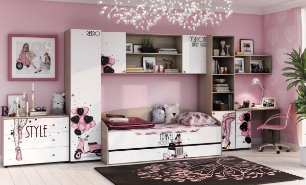 Стол Прямой Мийа-3 СТ-009/Разные Цвета (Ш-1000 х В-735 х Г-555 мм)