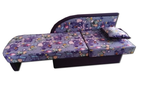 Мини-диван Малыш правый