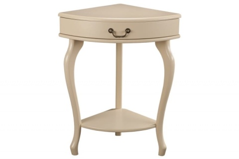 Консоль Элегант угловая