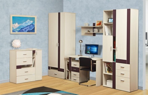 Уголок школьника "Некст"