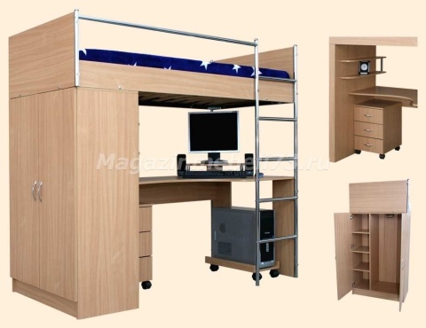 Детская  Орион-2 