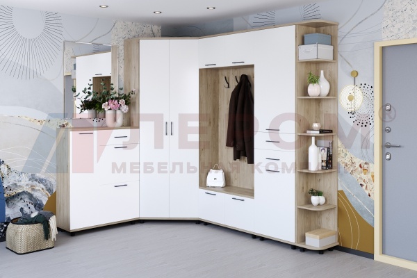 Прихожая Грейс 01