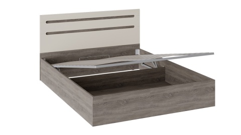 Кровать с Подъемным Механизмом «Фьюжн» /Разные Цвета