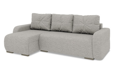 Диван Угловой «Томас Т1 Разные Цвета/Д-2600 х Ш-1550 х В-830 мм