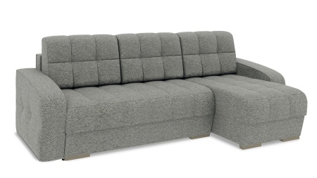 Диван Угловой Аспен Т1 Разные Цвета/Д-2580 х Ш-1620 х В-830 мм