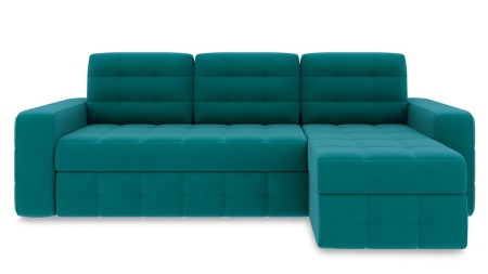 Диван Угловой Райс Т1 Разные Цвета/Д-2600 х Ш-1600 х В-830 мм