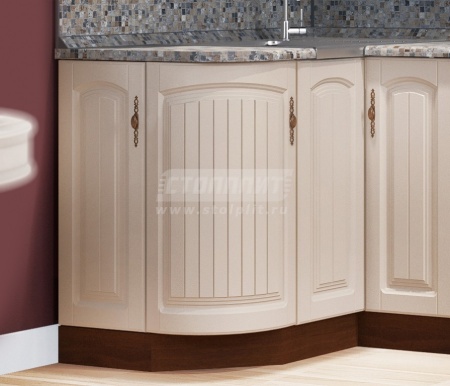 Кухонный гарнитур Регина (Бежевый)