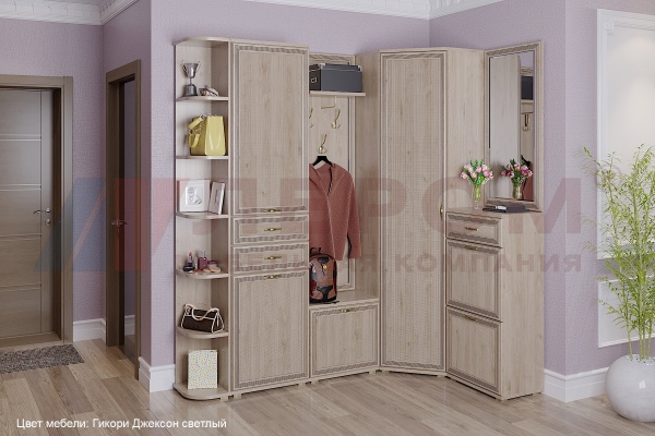 Прихожая Карина 05/В 2224, Ш 2033+1210, Г 352 мм