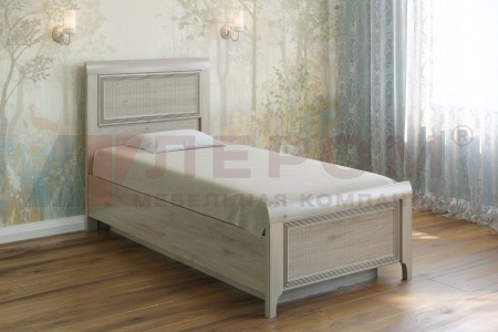Карина Кровать КР-1025 (0,9х1,9)