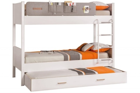 Двухъярусная кровать "Dynamic"