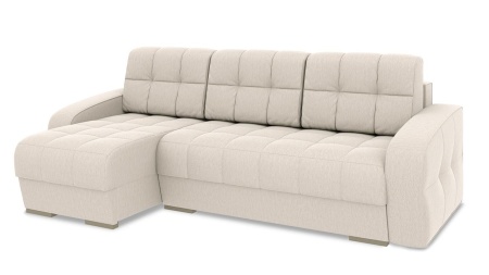 Диван Угловой Аспен Т1 Разные Цвета/Д-2580 х Ш-1620 х В-830 мм